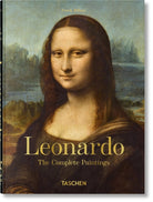 Leonardo. The Complete Paintings. 45th Ed. - 9783836599900