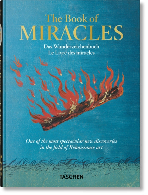 The Book of Miracles. 45th Ed. - 9783836599955