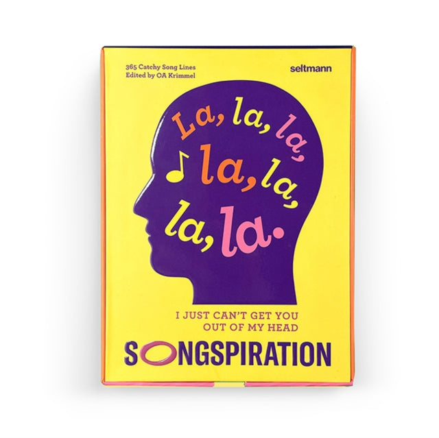 Songspiration - 9783949070174
