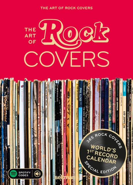The Art of Rock Covers : Best-Of Collection - 9783949070372