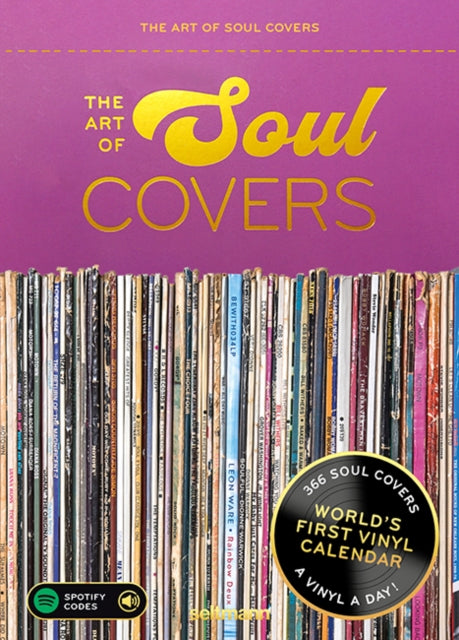 The Art of Soul Covers - 9783949070549