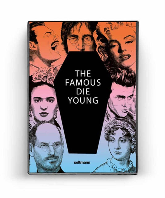 The Famous Die Young - 9783949070655