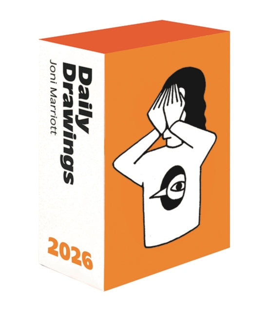 Daily Drawings 2026 - 9783949070730