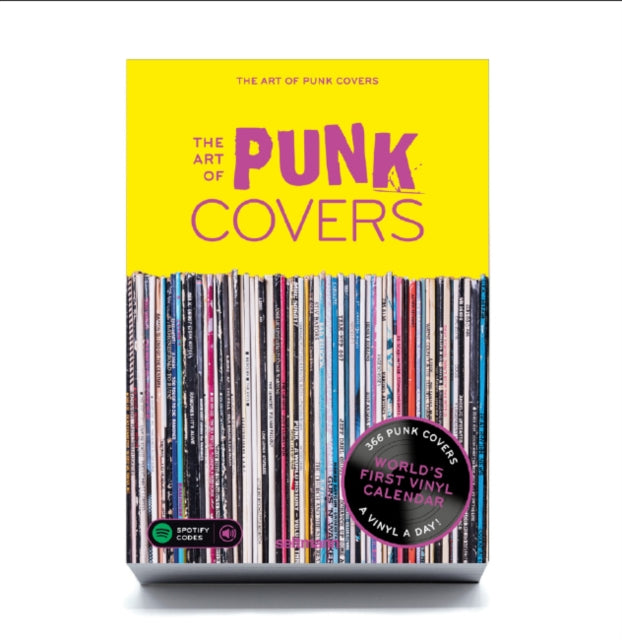 The Art of Punk Covers Vol. 2 - 9783949070785