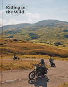 Riding in the Wild : Motorcycle Adventures Off and on the Roads - 9783967041279