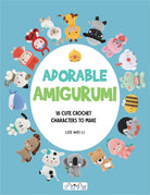 Pocket Crochet : 18 Cute Crochet Characters to Make - 9786057834898