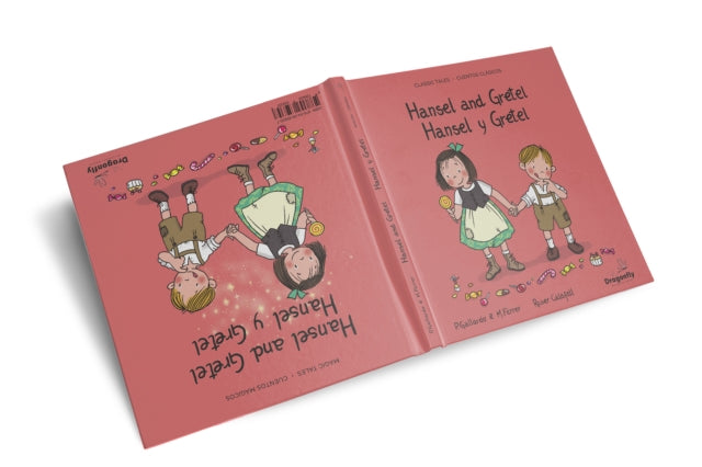 Hansel and Gretel / Hansel y Gretel : Classic & Magic Tales / Cuento Clasico y Magico - 9788409659357