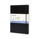 Moleskine A4 Sketchbook Black - 9788862931939