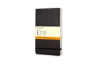 Moleskine Soft Cover Pocket Ruled Reporter Notebook: Black - 9788862934664