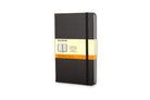 Moleskine Pocket Hardcover Ruled Notebook Black - 9788883701009