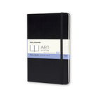 Moleskine Large Sketchbook Black - 9788883701153