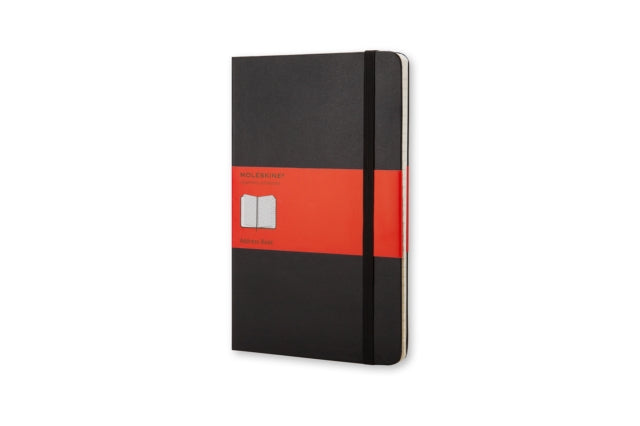 Moleskine Large Address-book - 9788883701658