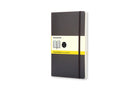 Moleskine Soft Large Squared Notebook Black - 9788883707186