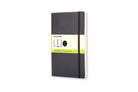 Moleskine Soft Large Plain Notebook Black - 9788883707209