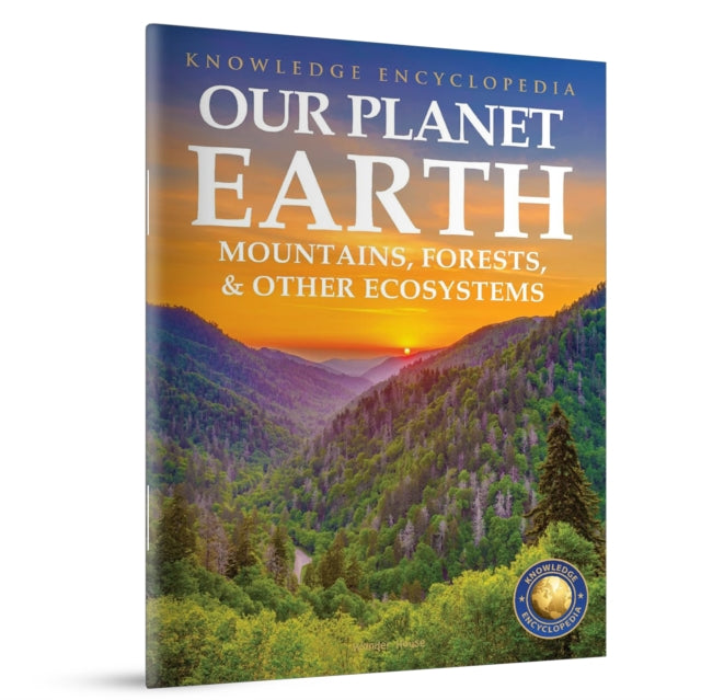 OUR PLANET EARTH MOUNTAINS FORESTS OTHER