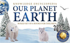 Knowledge Encyclopedia For Children : Our Planet Earth : Boxset of 6 Books