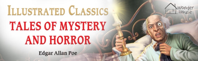 Tales of Mystery and Horror