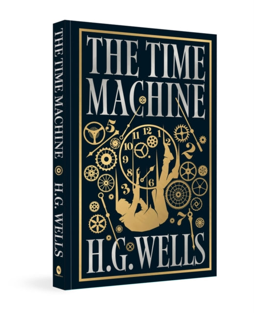 The Time Machine - 9789358561661