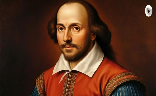 The Complete Works of William Shakespeare (Deluxe Hardbound Edition)