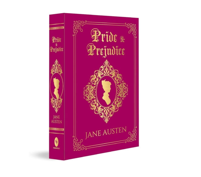Pride & Prejudice : Deluxe Hardbound Edition - 9789387779679