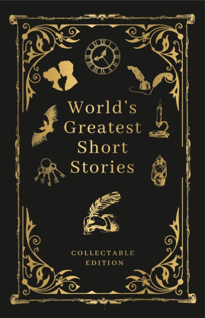 World's Greatest Short Stories : Deluxe Edition - 9789389432930