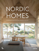 Nordic Homes : Scandinavian Architecture Immersed in Nature - 9789401417631