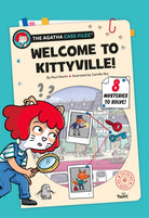 The Agatha Case Files: Welcome to Kittyville! - 9791036381447
