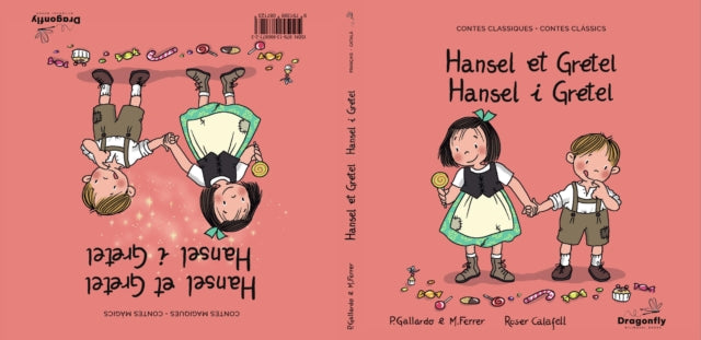 Hansel et Gretel  / Hansel i Gretel :  Conte classique et magique- Conte Classic i Magic - 9791399087123