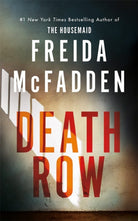 Death Row : A Thriller Short Story from the #1 Sunday Times Bestselling Author