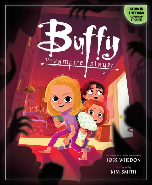 Buffy the Vampire Slayer: A Picture Book - 9798337401300