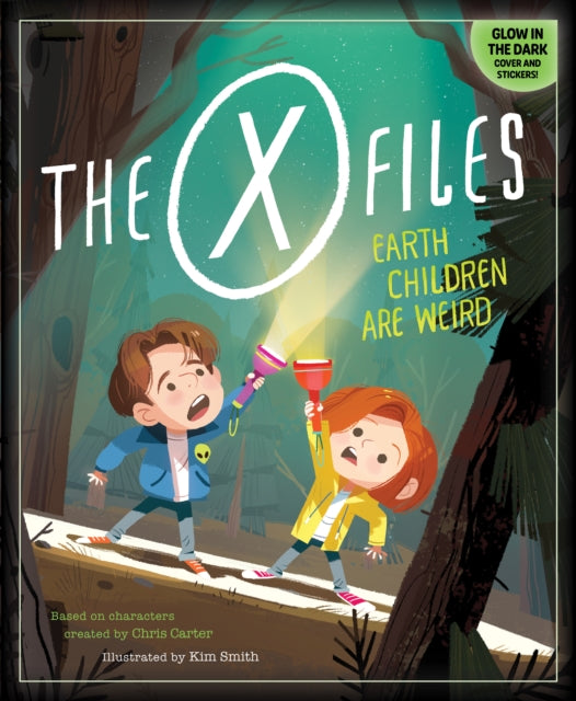 The X-Files: Earth Children Are Weird - 9798337401317