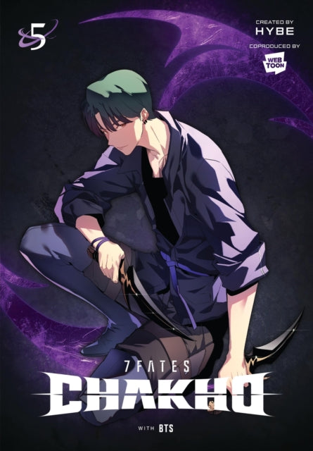 7FATES: CHAKHO, Vol. 5 (comic) - 9798400900617