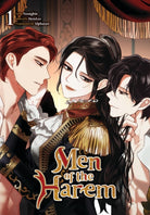 Men of the Harem, Vol. 1 - 9798400902451
