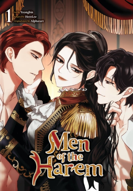 Men of the Harem, Vol. 1 - 9798400902451