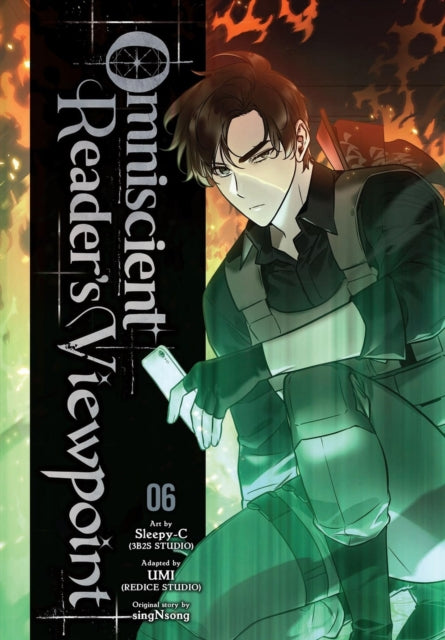 Omniscient Reader's Viewpoint, Vol. 6 - 9798400902826