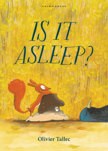 Is It Asleep? - 9798765670521