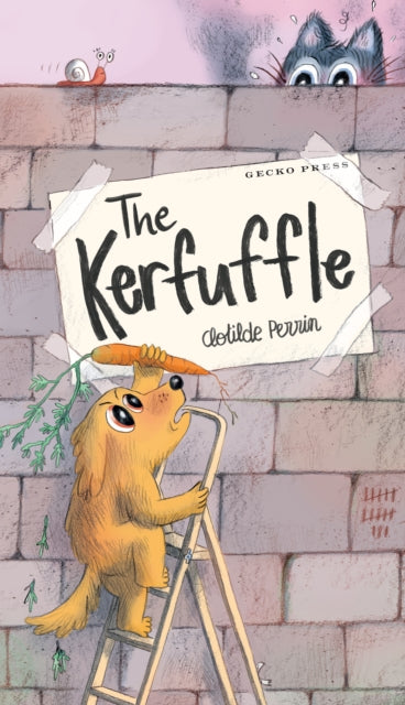 The Kerfuffle - 9798765688656