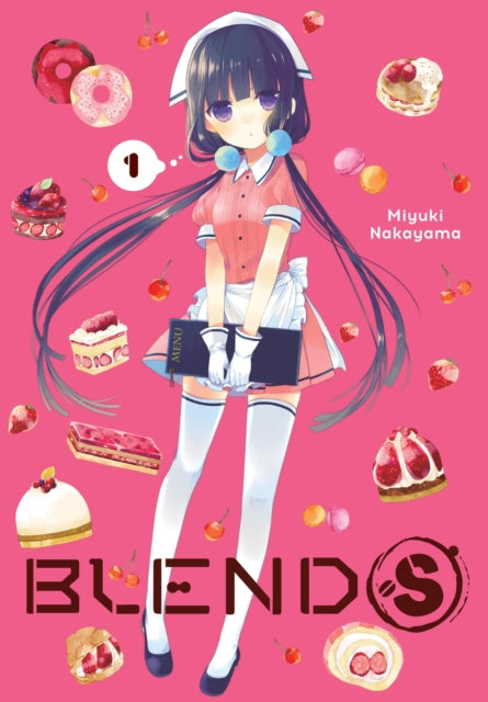 Blend-S, Vol. 1 - 9798855406061