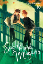 Sasaki and Miyano, Vol. 10 - 9798855411164