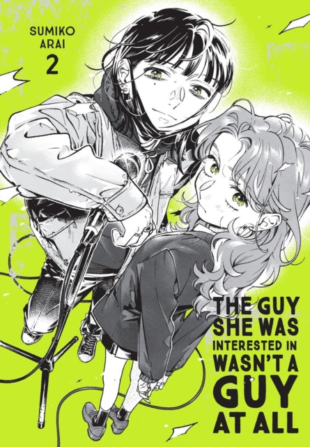The Guy She Was Interested In Wasn't a Guy at All, Vol. 2 - 9798855412598