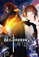 The Beginning After the End, Vol. 7 (comic) - 9798855413434