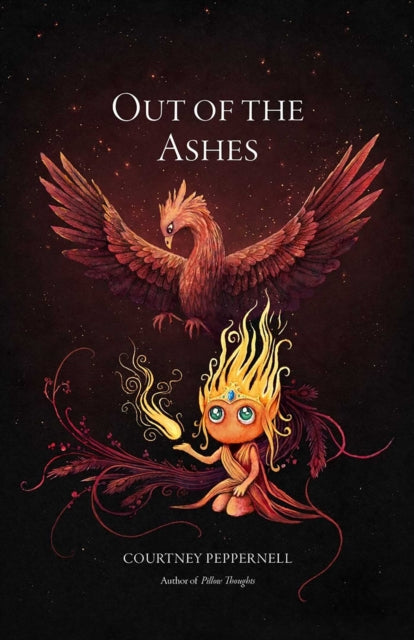 Out of the Ashes - 9798881601867