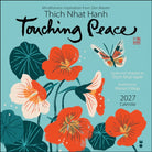 Thich Nhat Hanh 2027 Wall Calendar : Touching Peace