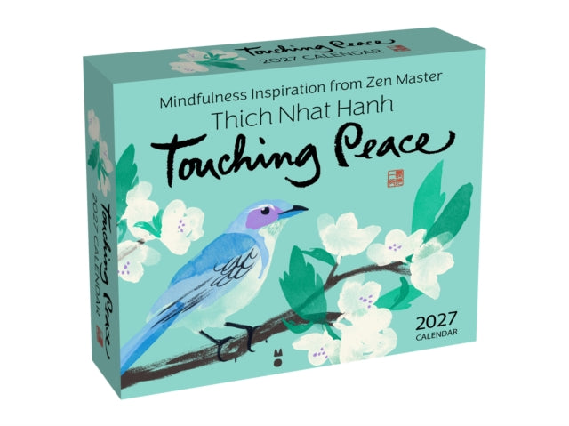 Thich Nhat Hanh 2027 Day-to-Day Calendar : Touching Peace