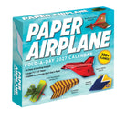 Paper Airplane 2027 Fold-A-Day Calendar