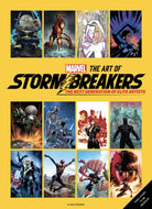 Marvel: The Art of Stormbreakers : The Next Generation of Elite Artists - 9798886633979