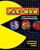 PAC-MAN: The Official Cookbook - 9798886637519