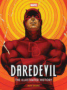 Marvel's Daredevil: The Illustrated History - 9798886639209