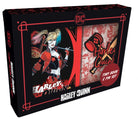 DC Comics: Harley Quinn Tiny Book and Pin Set - 9798886639223