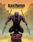 Black Panther: The Illustrated History - 9798886639438
